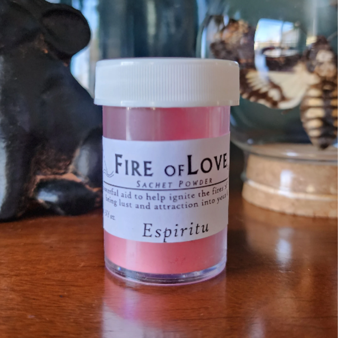 Fire of Love Sachet Powder