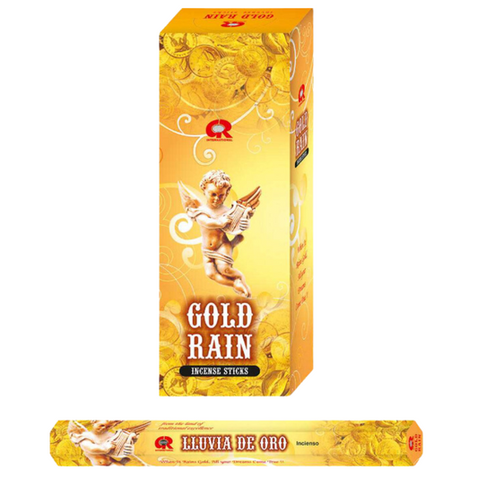 Gold Rain GR Incense Sticks