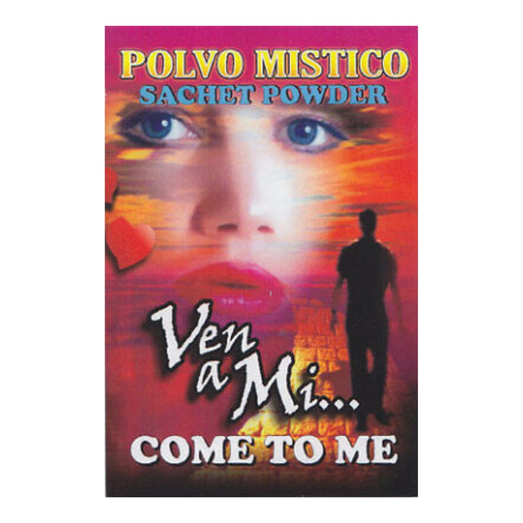 Come to Me Sachet Powder & Bath | Ven a Mi