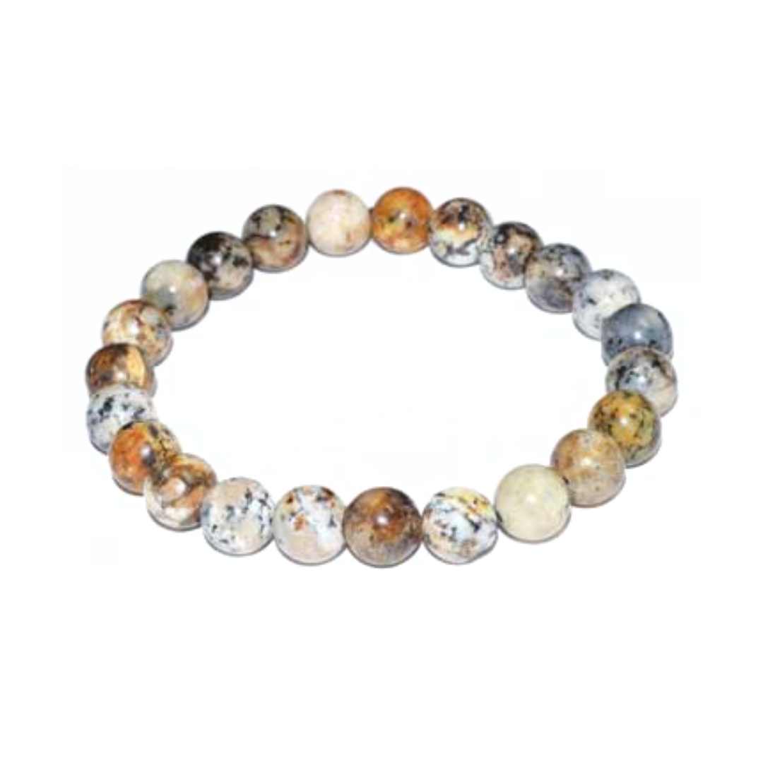 Dendritic Opal Bracelet