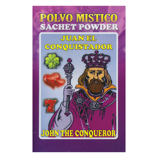 John the Conqueror Sachet Powder