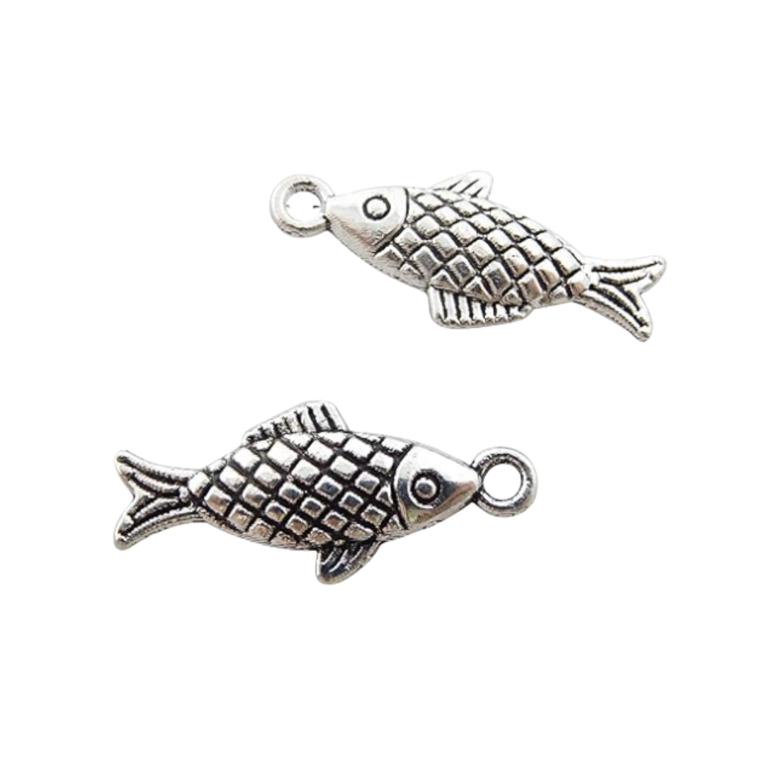 Fish Talisman Charm