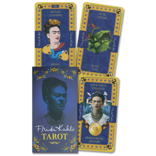 Frida Kahlo Tarot Deck