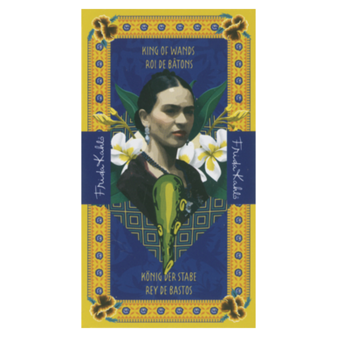 Frida Kahlo Tarot Deck