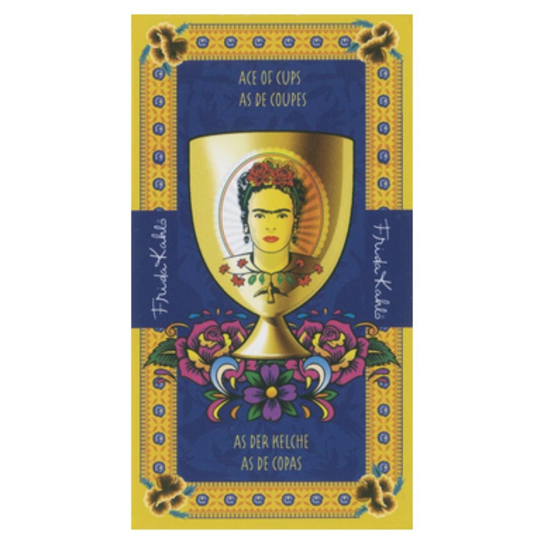 Frida Kahlo Tarot Deck