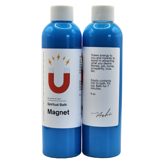 Magnet Spiritual Bath & Floor Wash