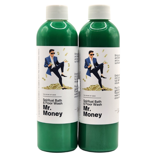 Mr. Money Spiritual Bath & Floor Wash