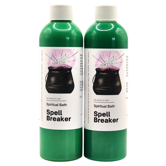 Spell Breaker Spiritual Bath & Floor Wash