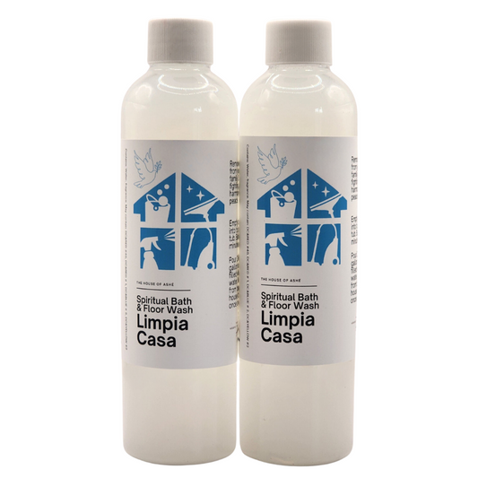 Limpia Casa (Clean House) Spiritual Bath & Floor Wash