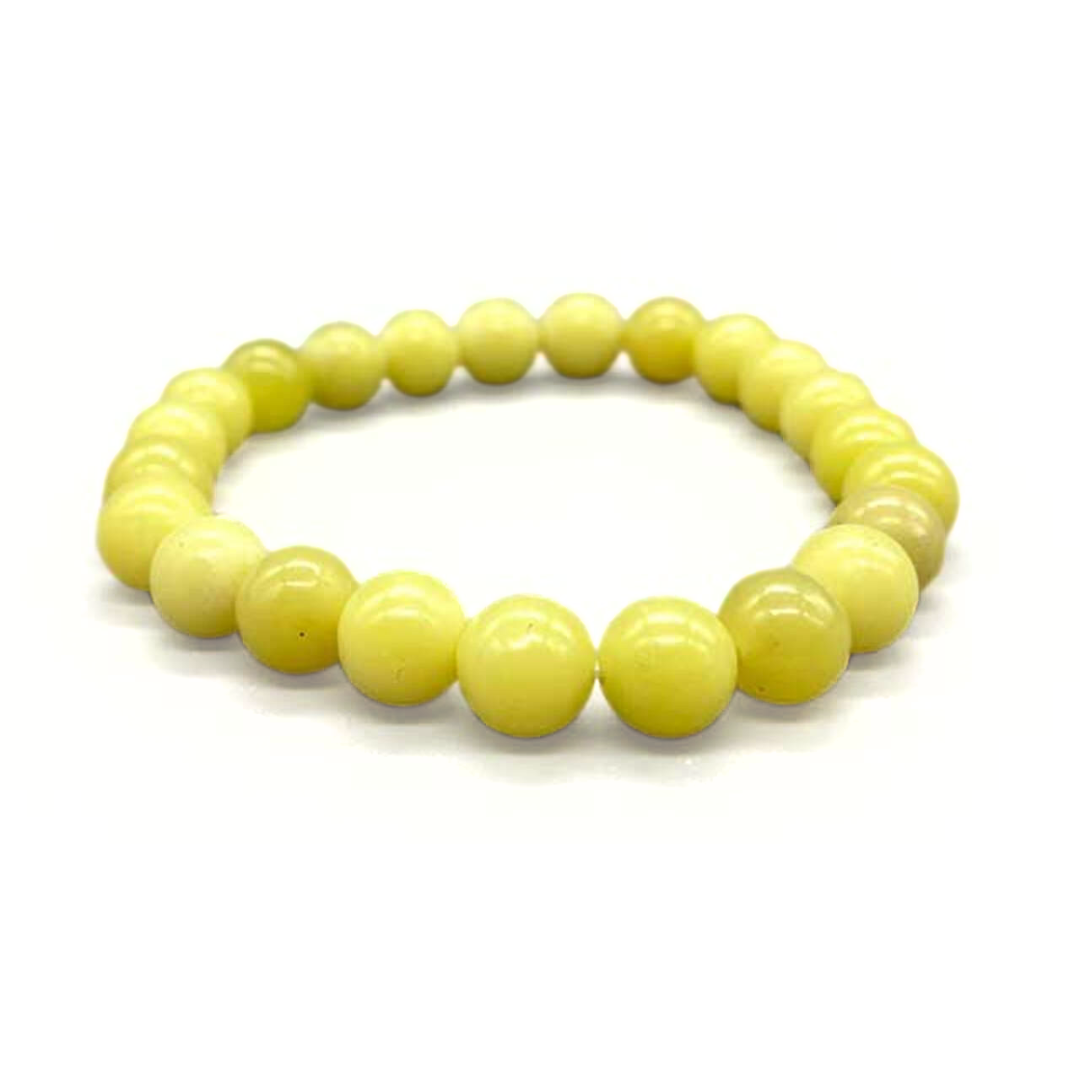 Butter Jade Bracelet