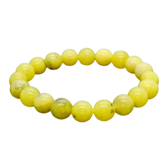 Butter Jade Bracelet