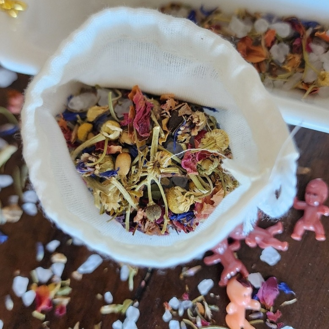 Fertility Spell Kit | Conception, Pregnancy Health & Safe Delivery