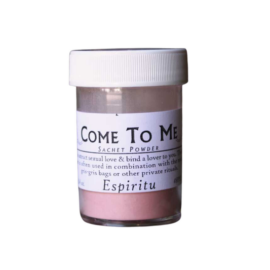 Come to Me Sachet Powder