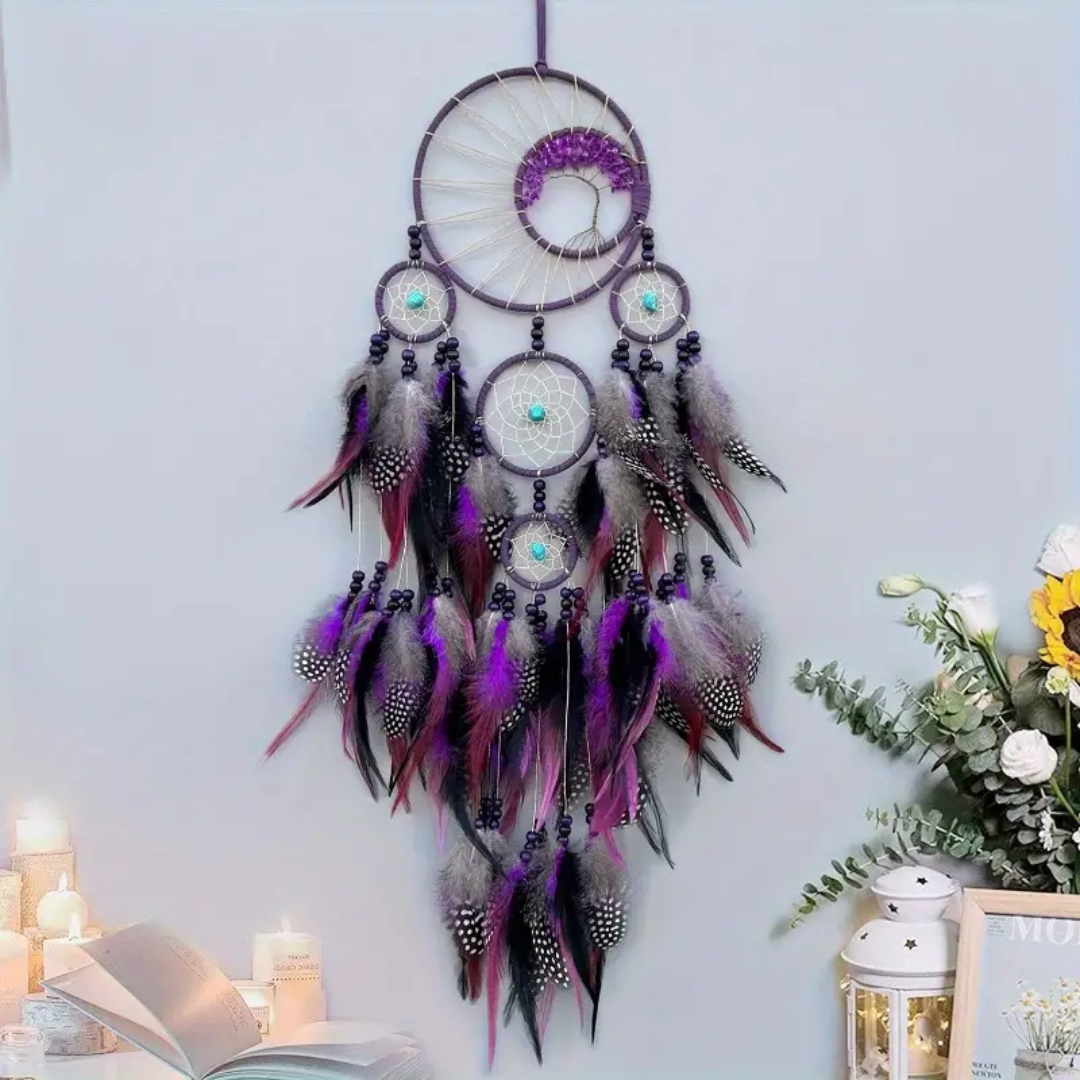 Twilight Enchantment Dream Catcher