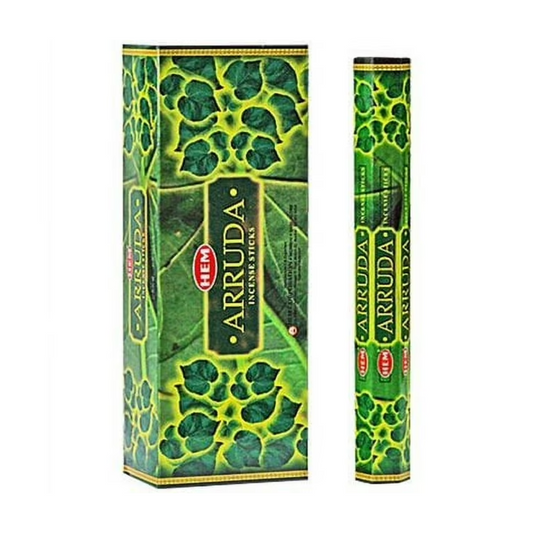 Arruda HEM Incense Sticks