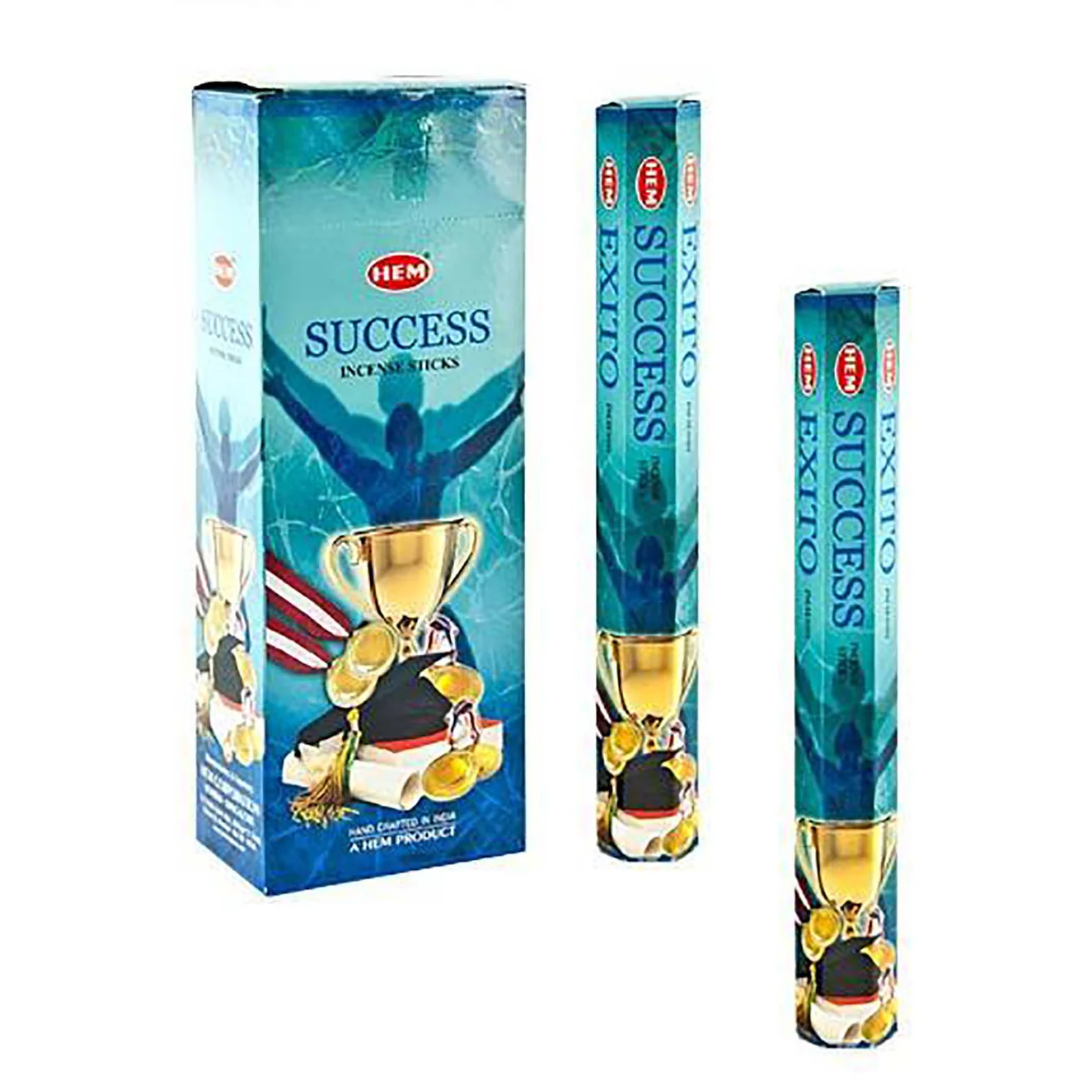 Success HEM Incense Sticks