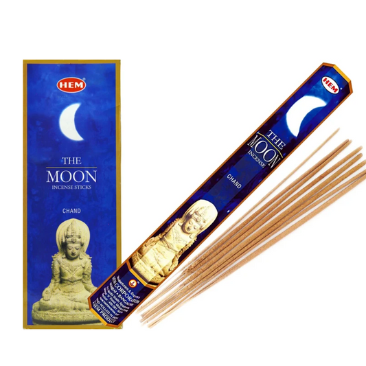 The Moon HEM Incense Sticks