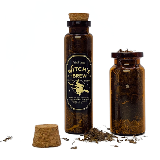 Apothecary Spell Jar - Witch's Brew