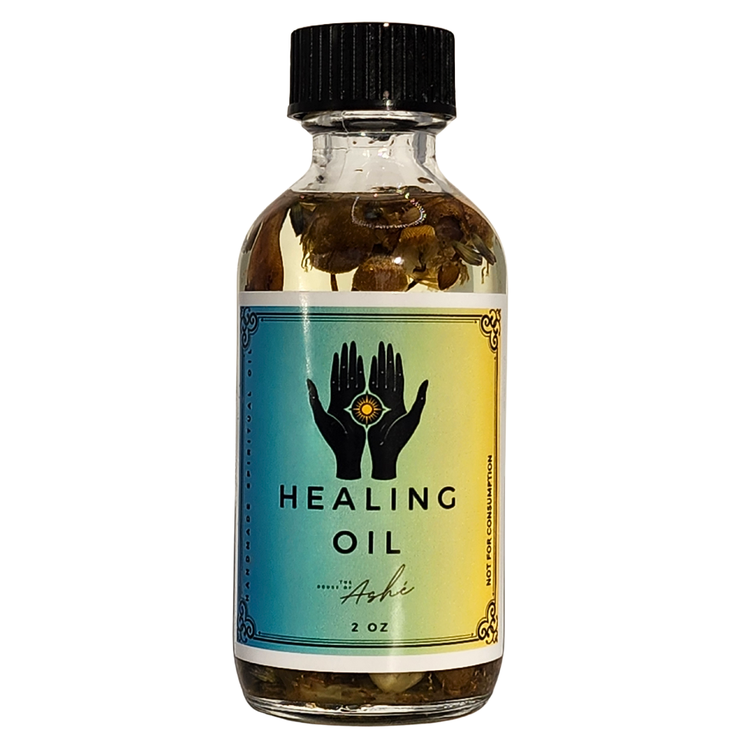 Healing Oil