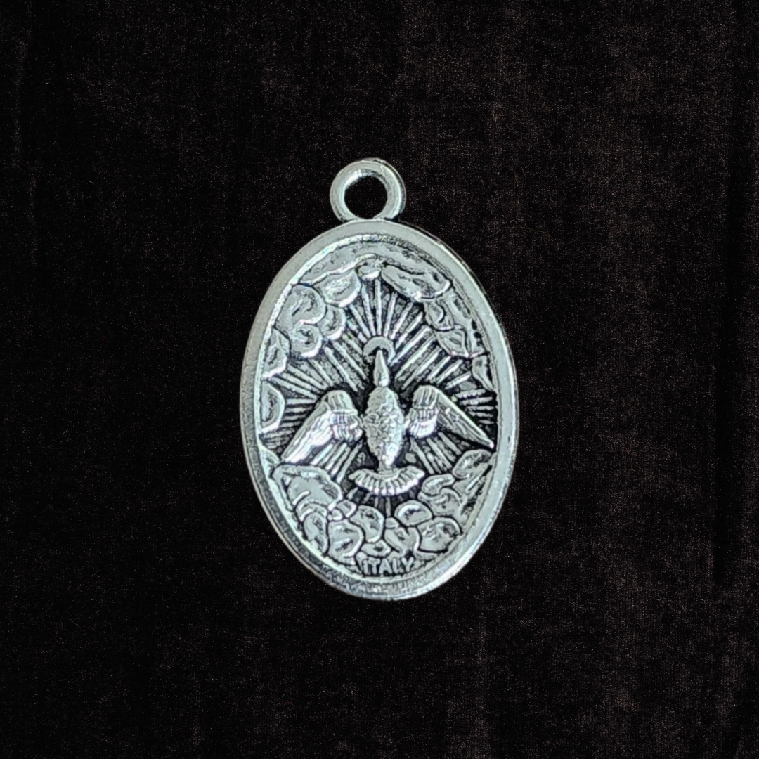 Holy Spirit/Dove Medal Spiritual Talisman Charm Pendant