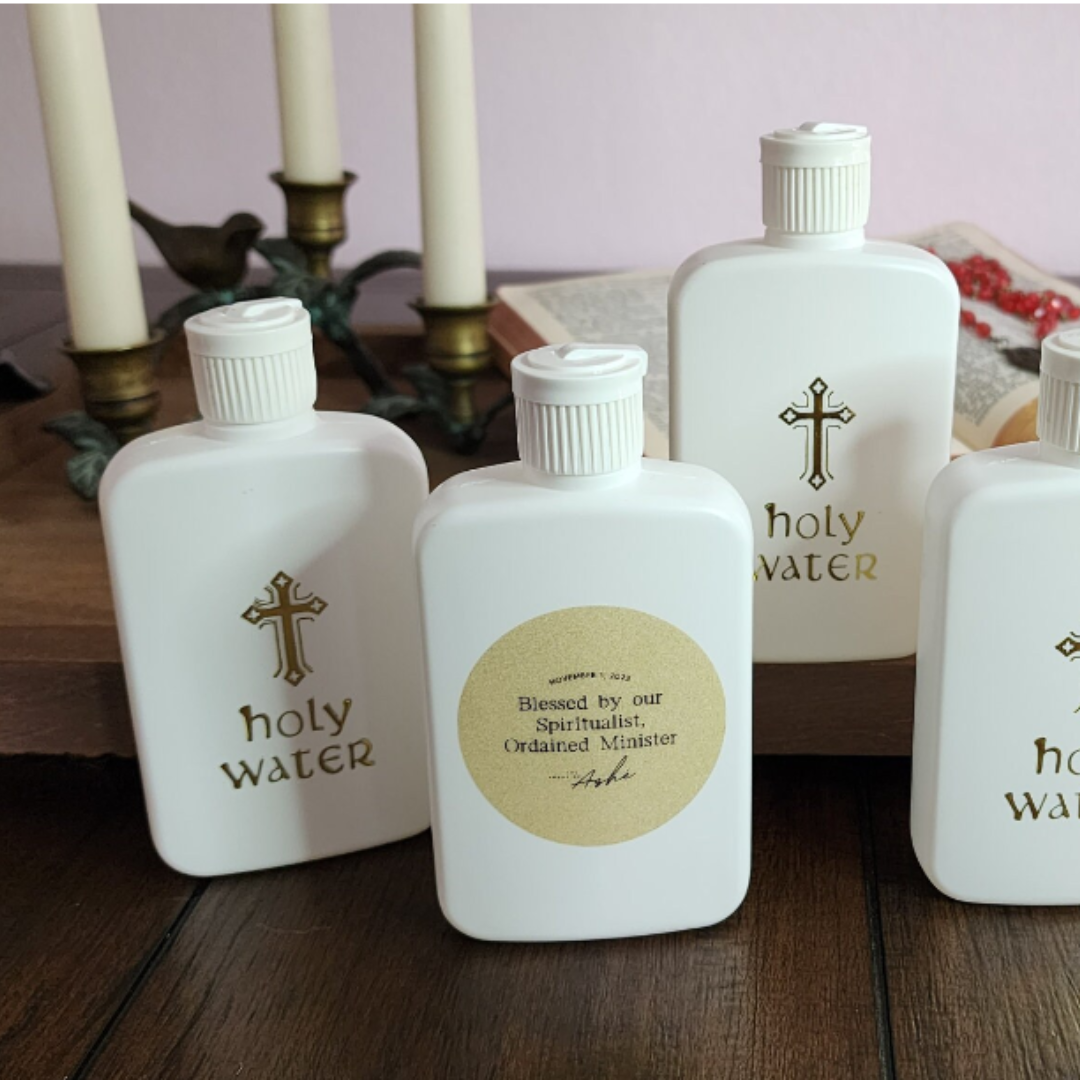 House of Ashé Holy Water (3.4oz)