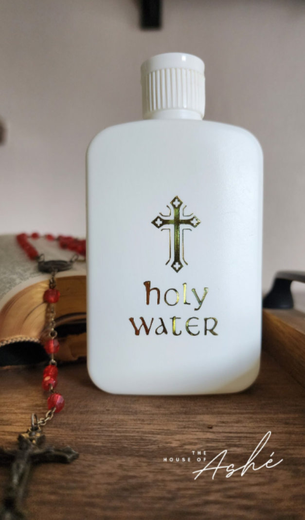 House of Ashé Holy Water (3.4oz)