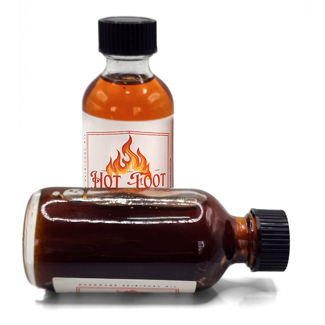 Hot Foot Oil