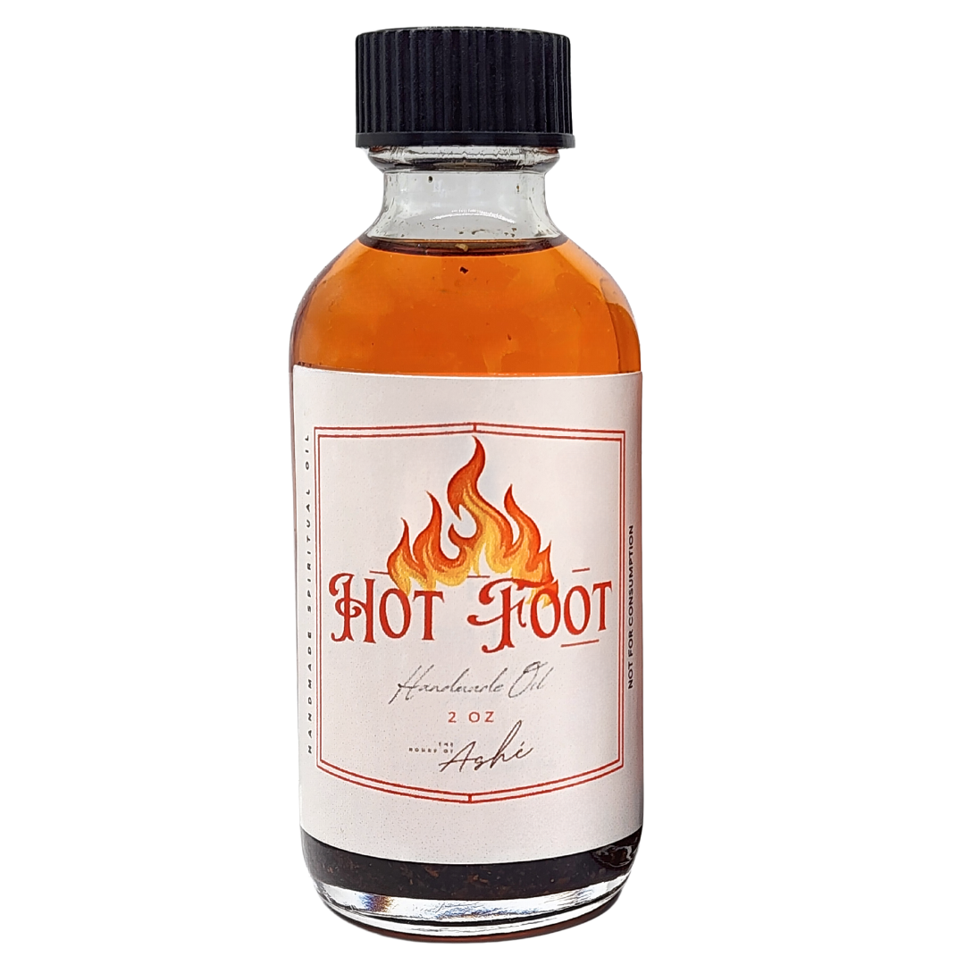 Hot Foot Oil