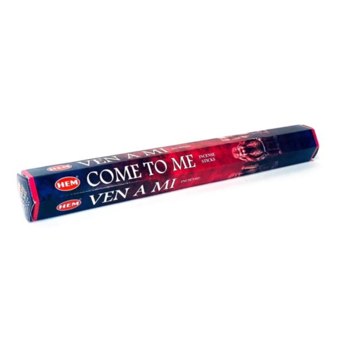 Come to Me Incense HEM Incense Sticks