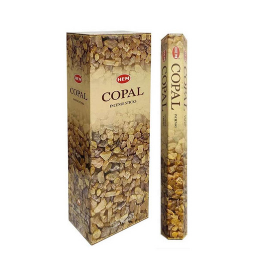 Copal Incense Sticks HEM Incense Sticks