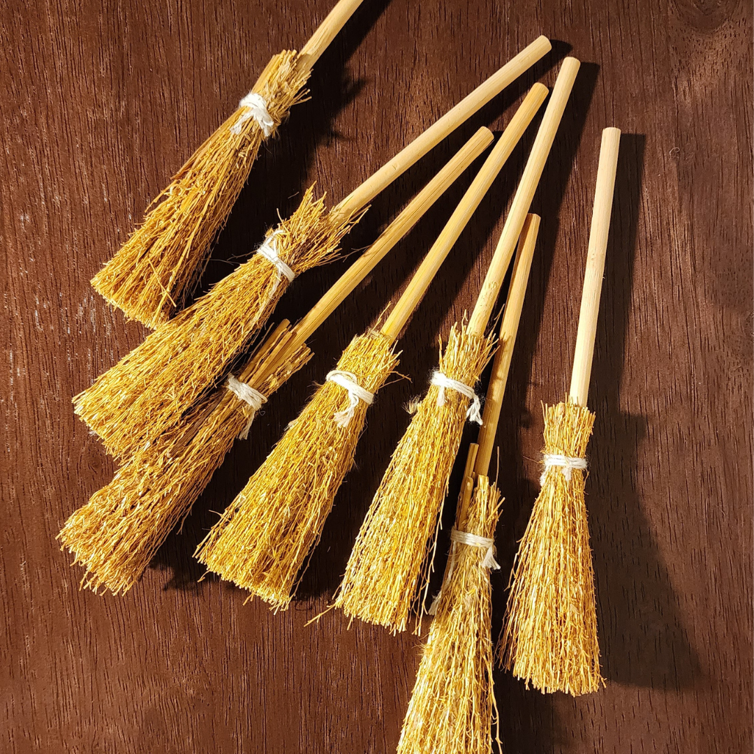 La Madama Broom (Large, 7")