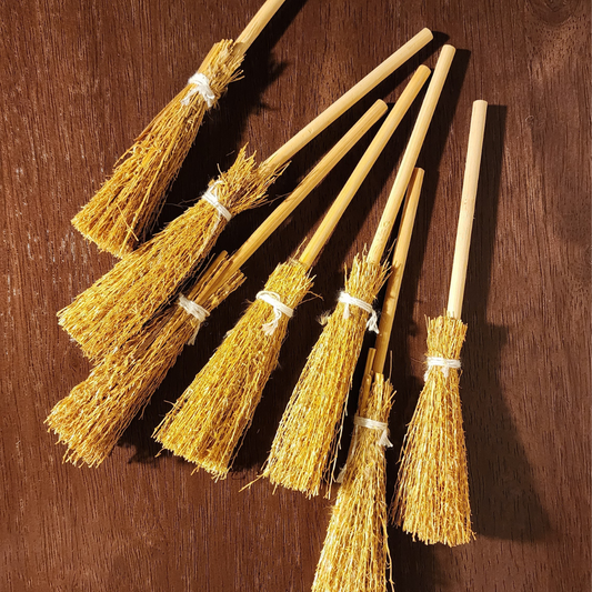 La Madama Broom (large, 7")