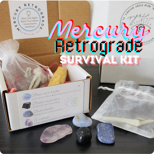 Mercury Retrograde Survival Kit