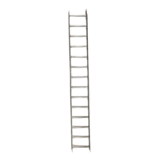 Ogun 14 Steps Metal Ladder | Escalera de Metal 14 Pasos