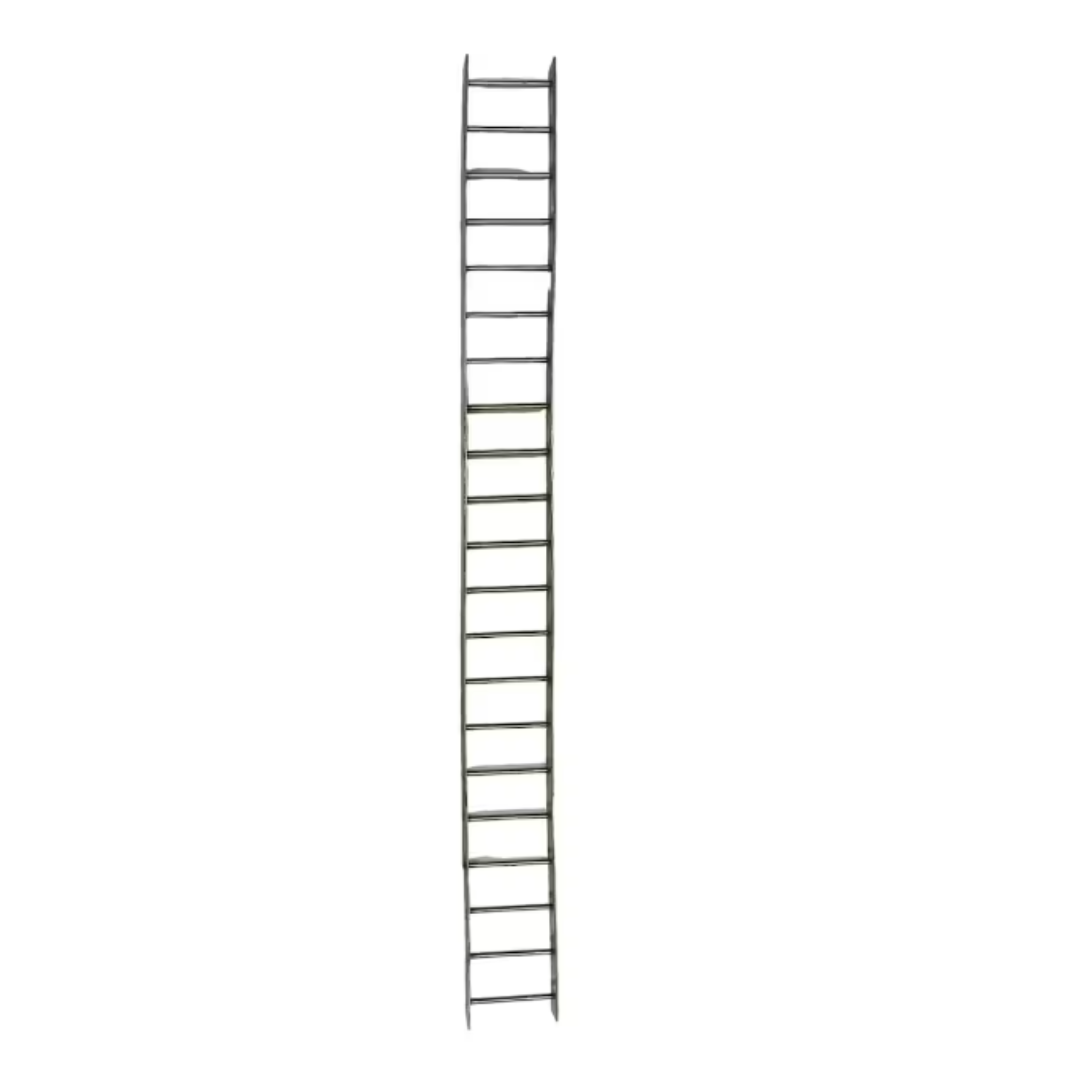 Ogun 21 Steps Metal Ladder | Escalera de Metal 21 Pasos