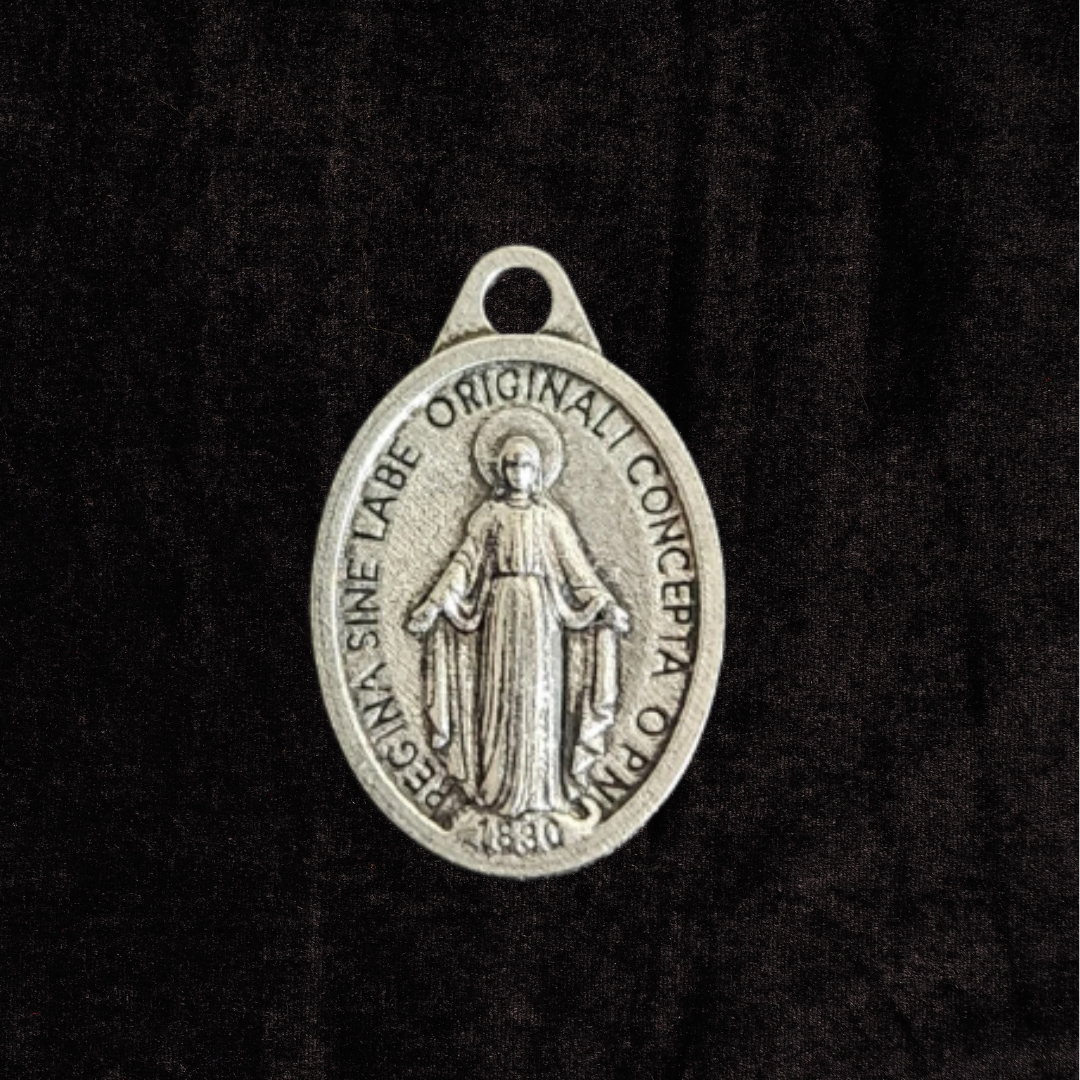 Virgin Mary Miraculous Medal