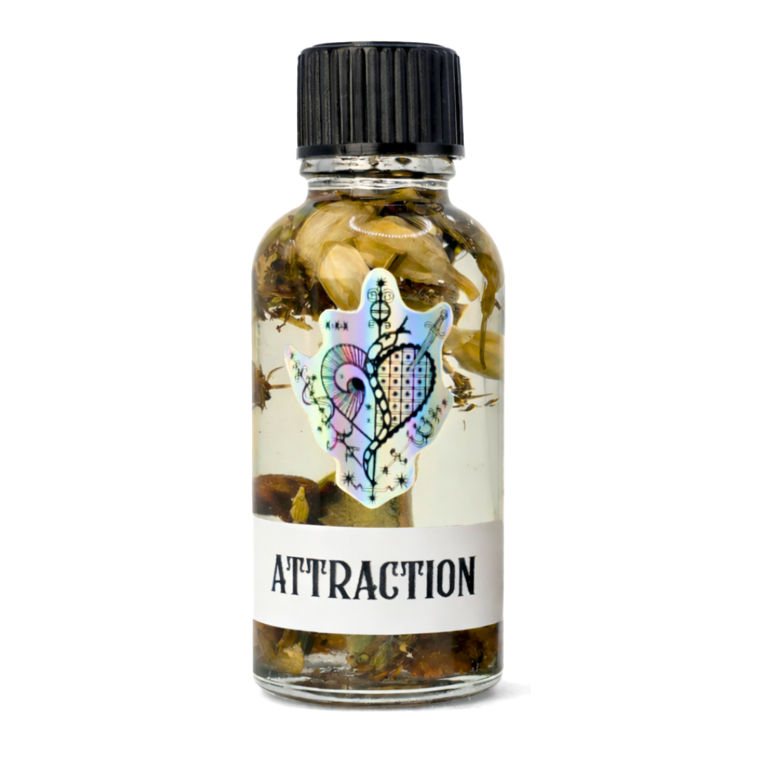 Attraction Oil