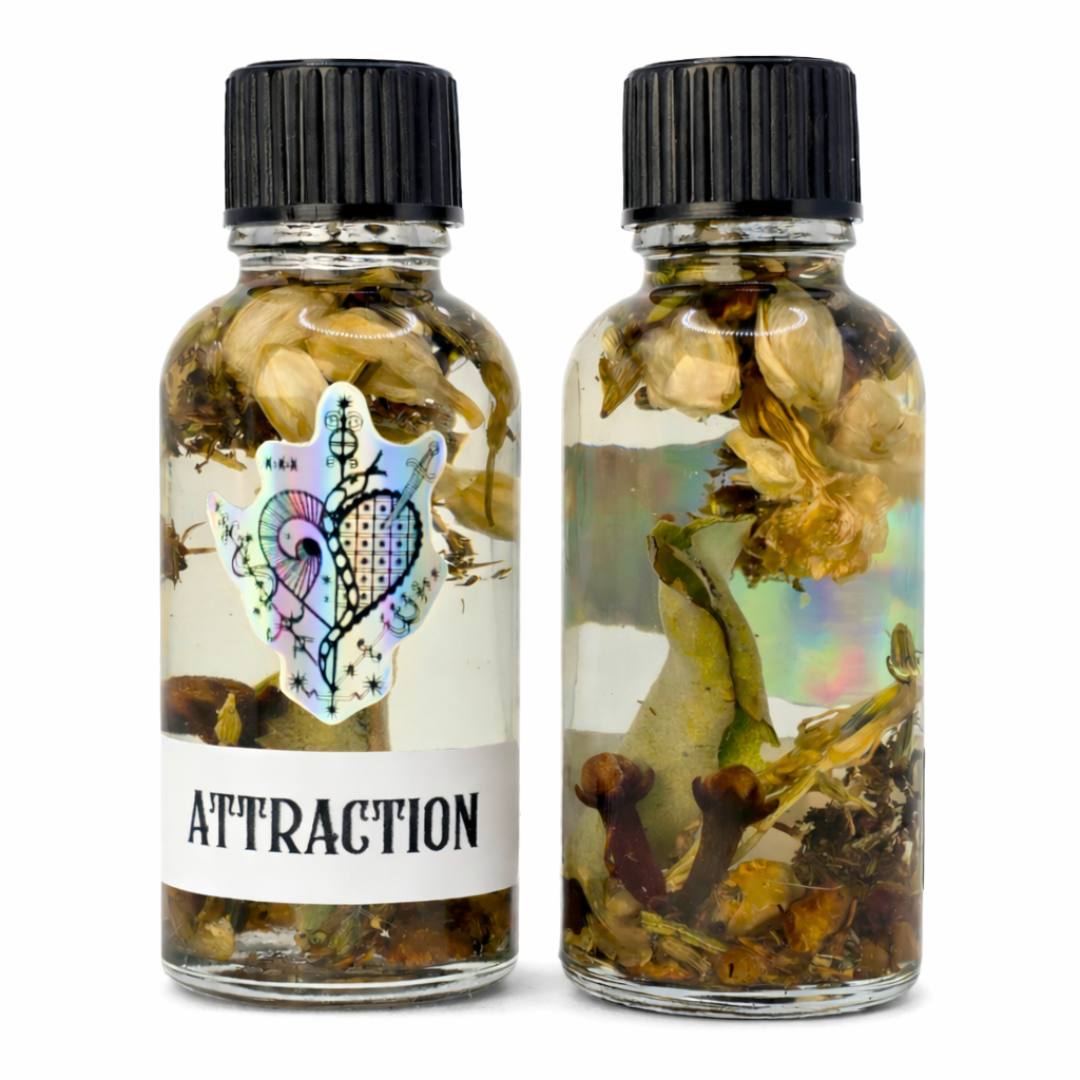 Attraction Oil