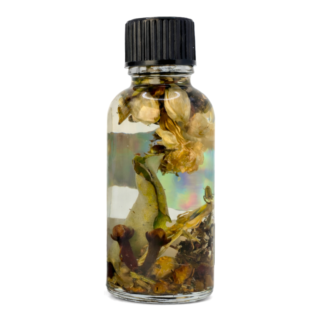 Attraction Oil