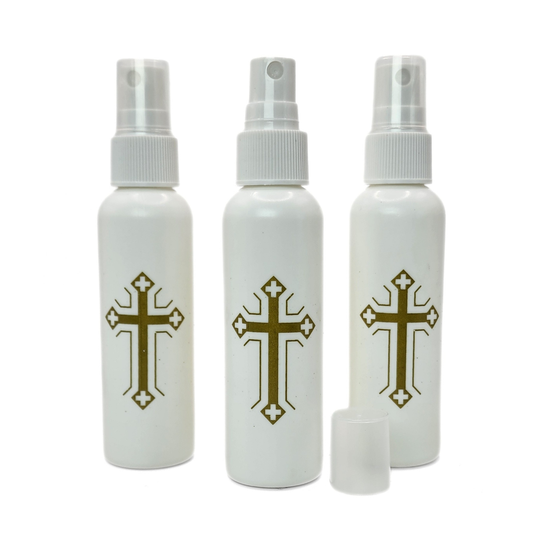 Holy Water - 2 oz Spray Bottle