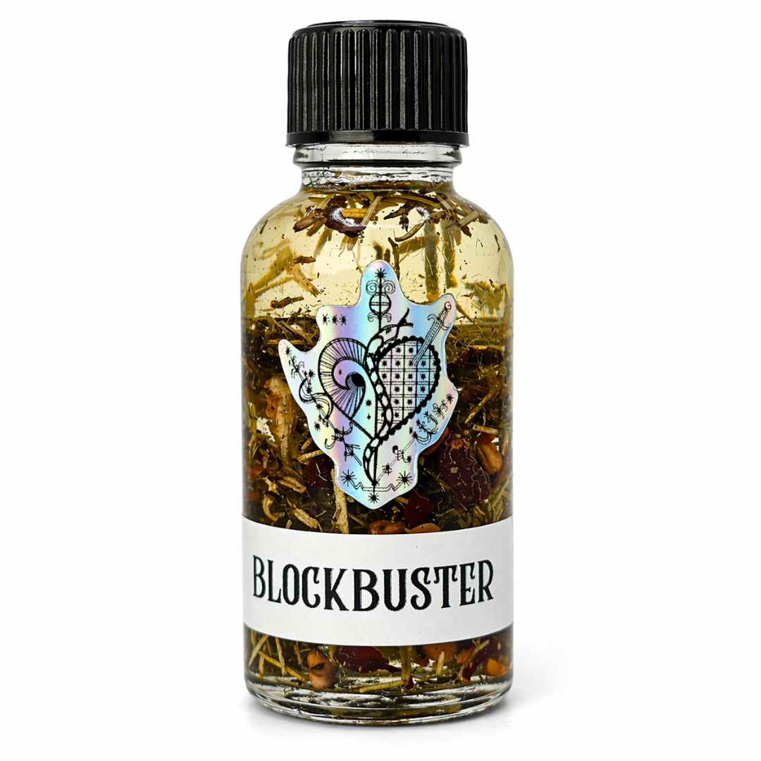 Blockbuster Oil