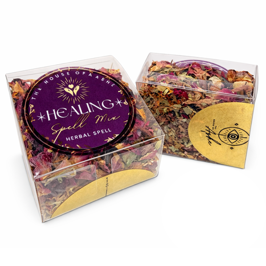 Healing Herbal Spell Mix