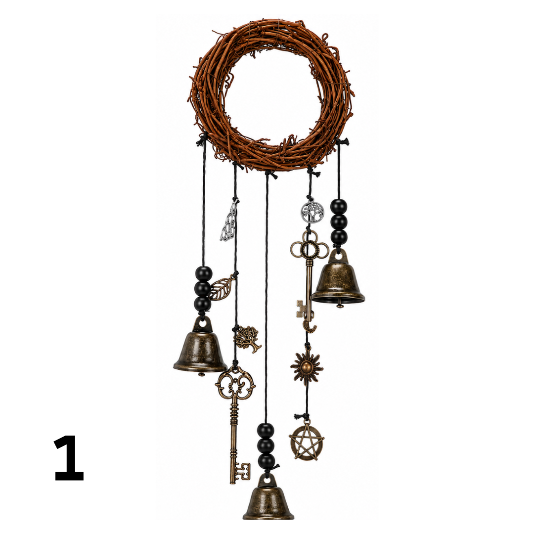 Witches' Bells for Protection