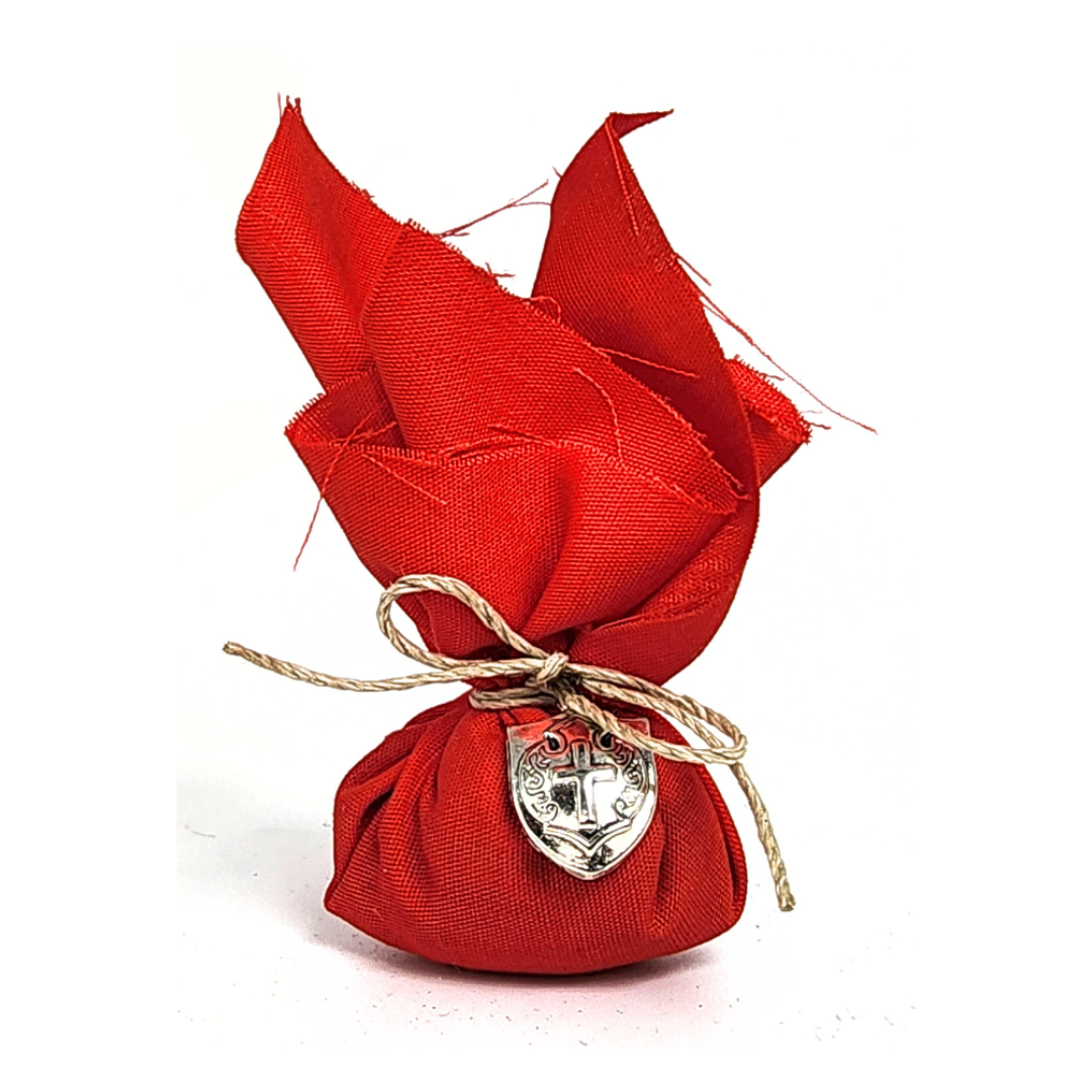 Fiery Wall of Protection – Gris Gris for Defense & Spiritual Warding