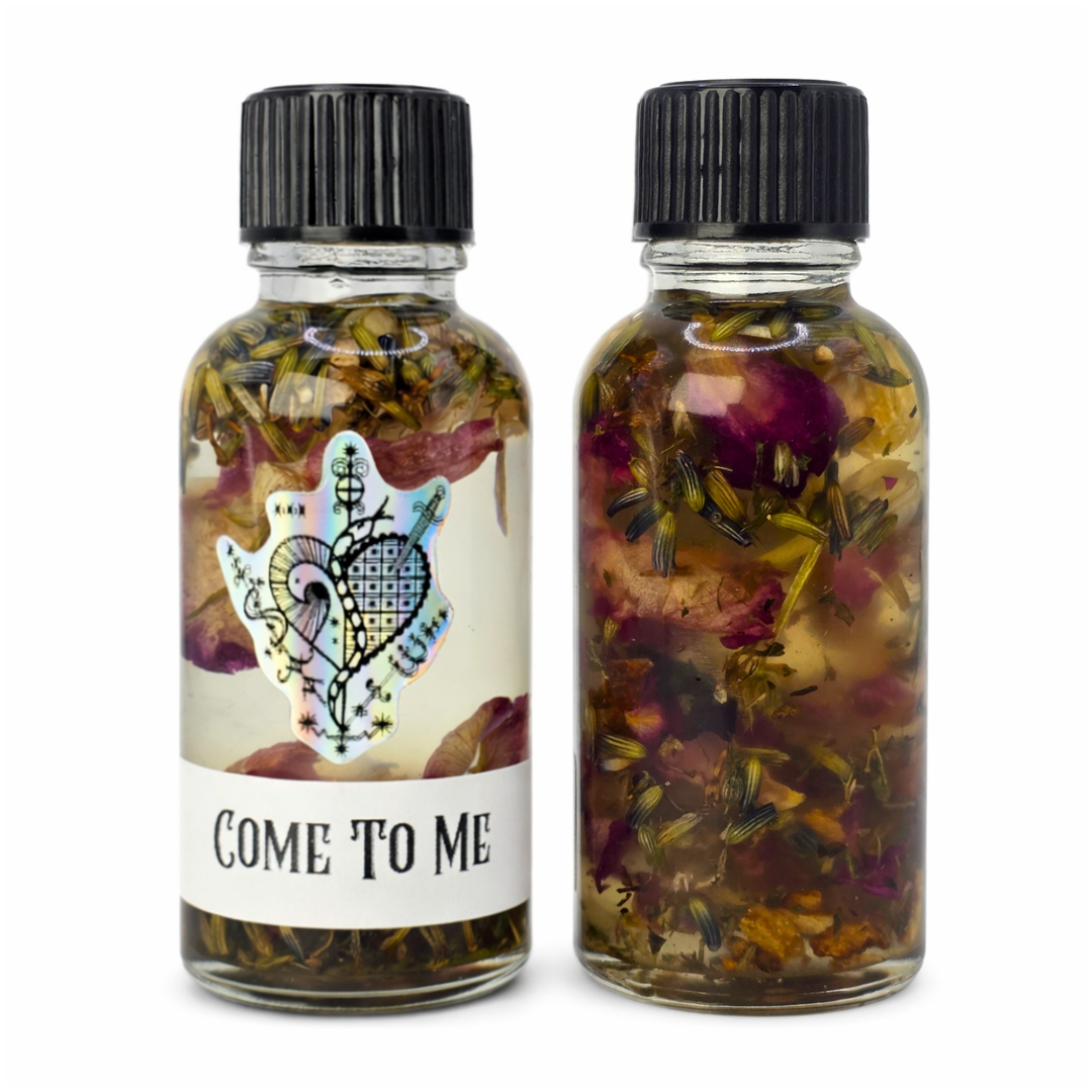 Come To Me Oil