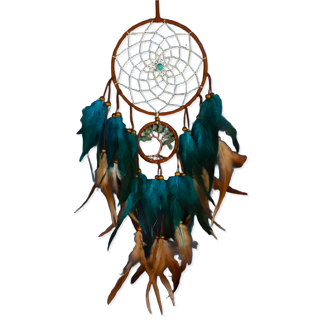 Woodland Spirit Dreamcatcher