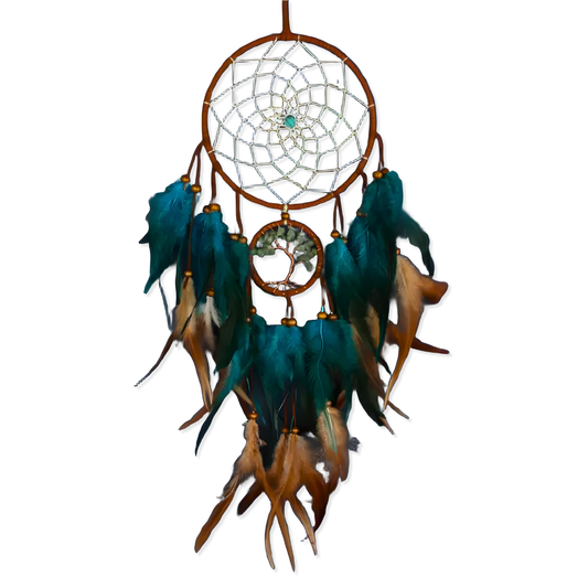 Woodland Spirit Dreamcatcher