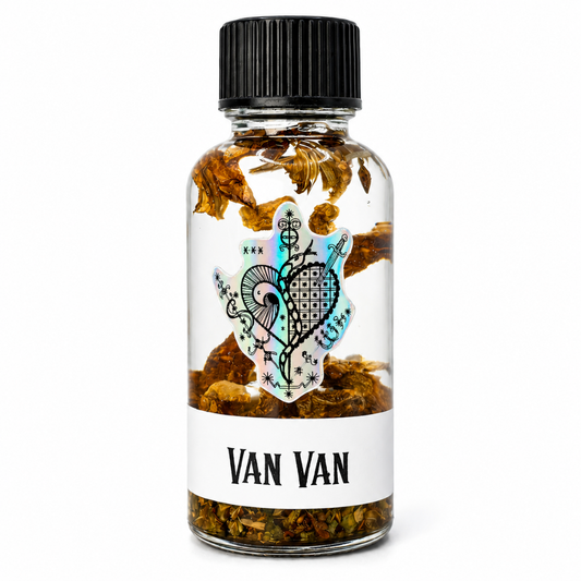 Van Van Oil