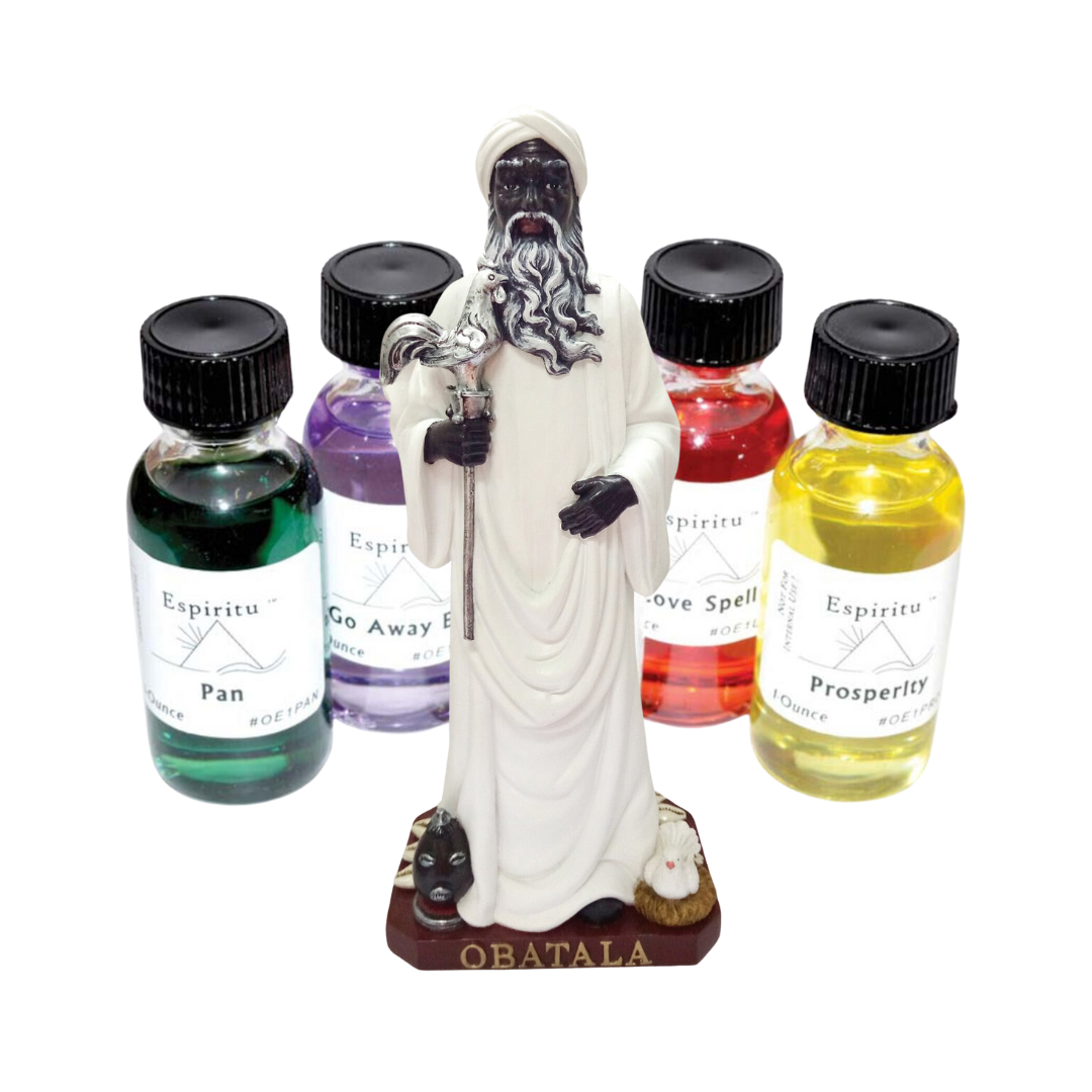 Obatala Oil (1oz)