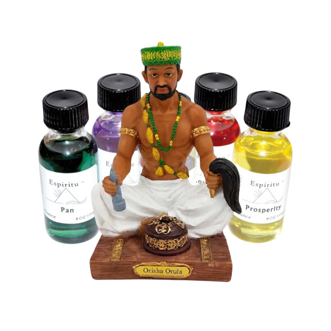 Orunla Oil (1oz)